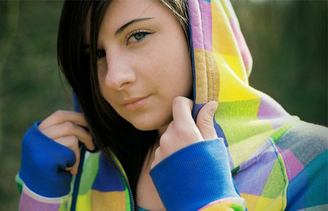 in da hood