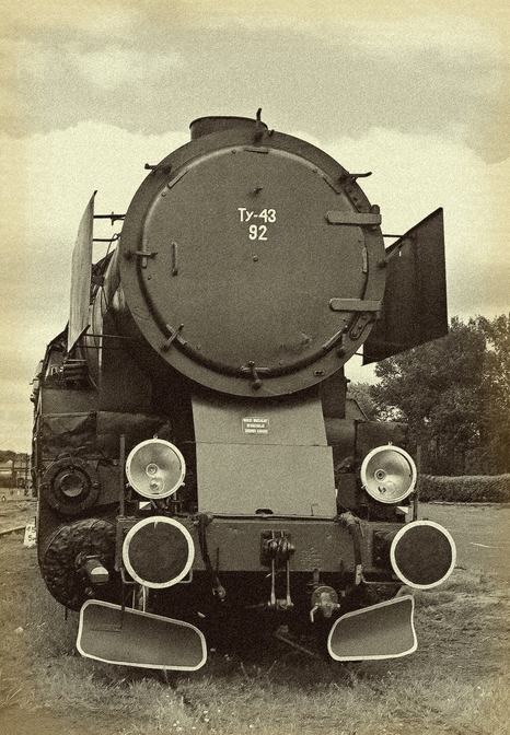 Wosztyńska ciuchcia