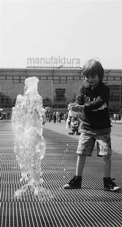 Mamo, to mój kumpel H2O!!!