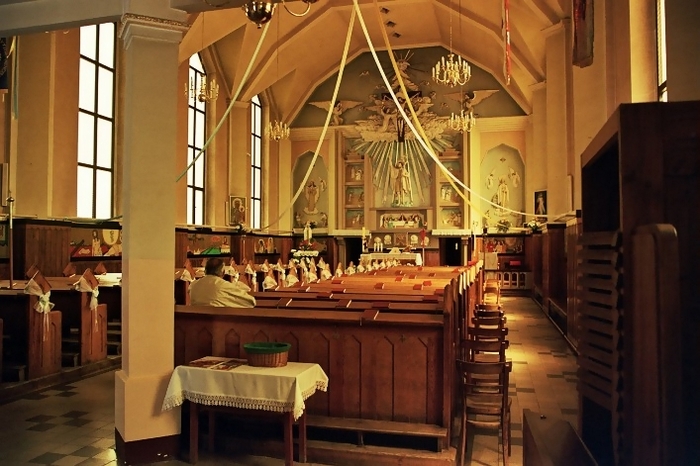 sobota majowa