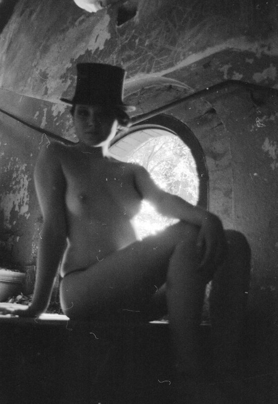 old movie