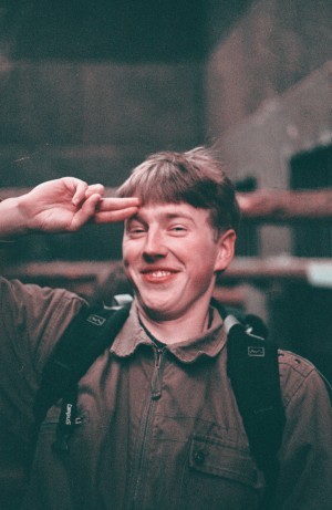 Komandor Wawrzon (in technicolor)