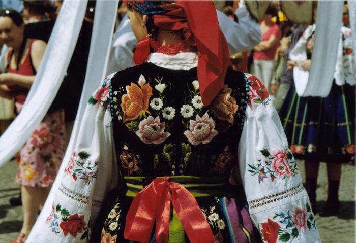 Boże Ciało Łowicz