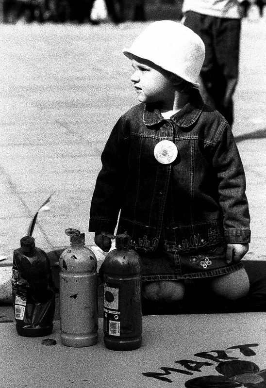 Zgierski dzień dziecka...