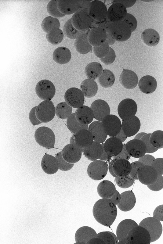 Balonowo...Zgierski dzień dziecka...