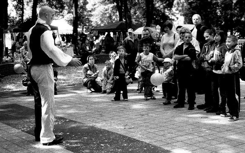 Zgierski dzień dziecka...