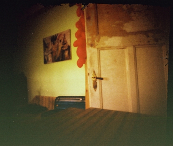 Moje ulubione drzwi.