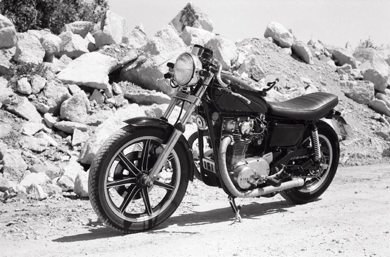 Cafe Racer
