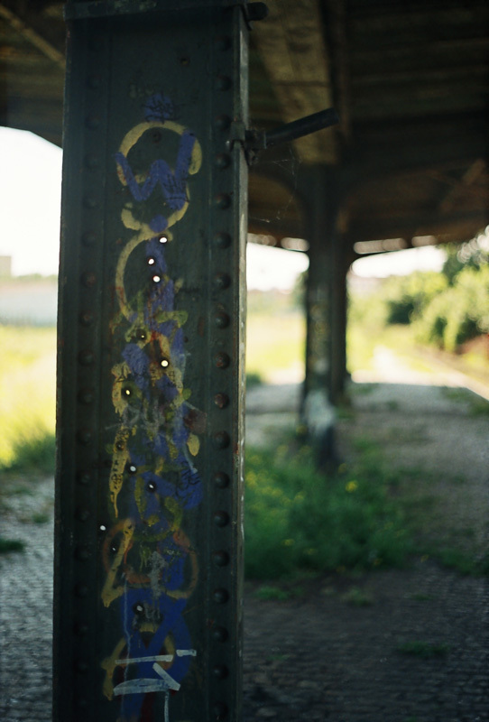 Milczący świadek upadku