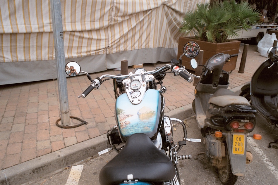 motocykl