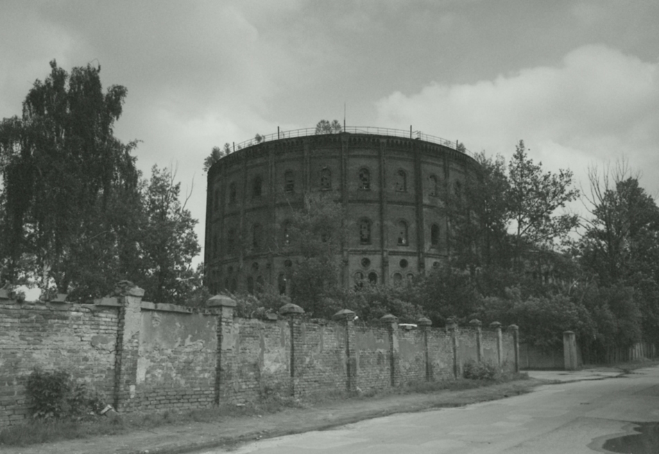Gazownia warszawska