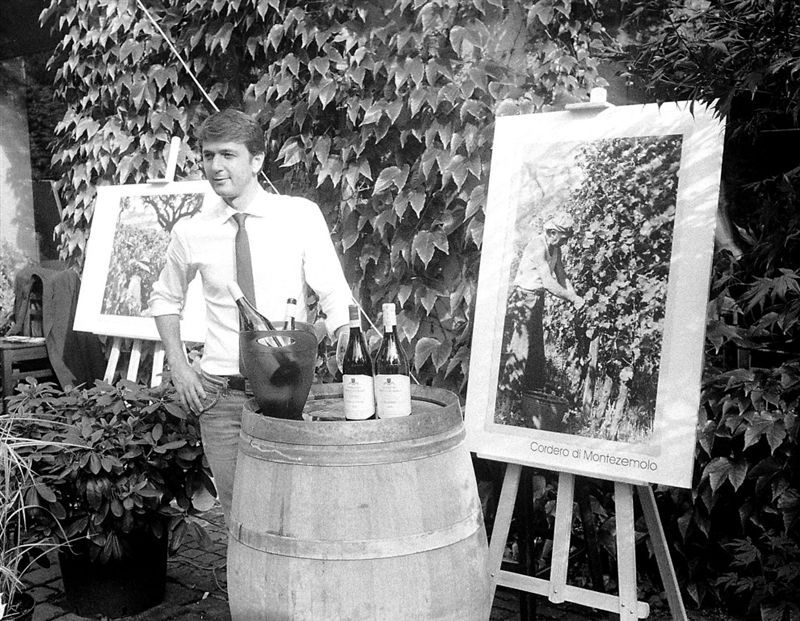 Winiarz i jego praca