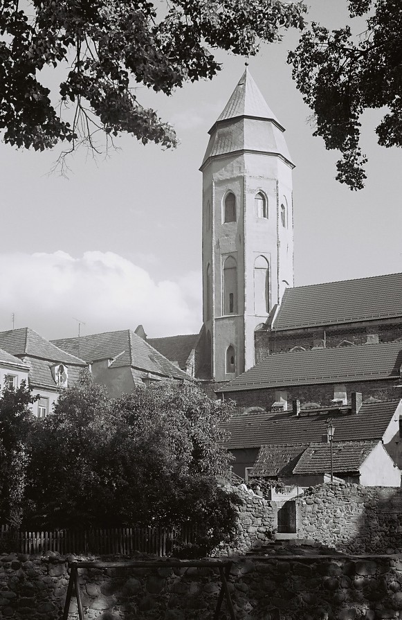 Kościół w Kożuchowie