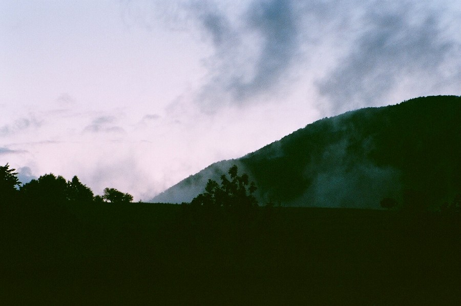 bieszczady znowu