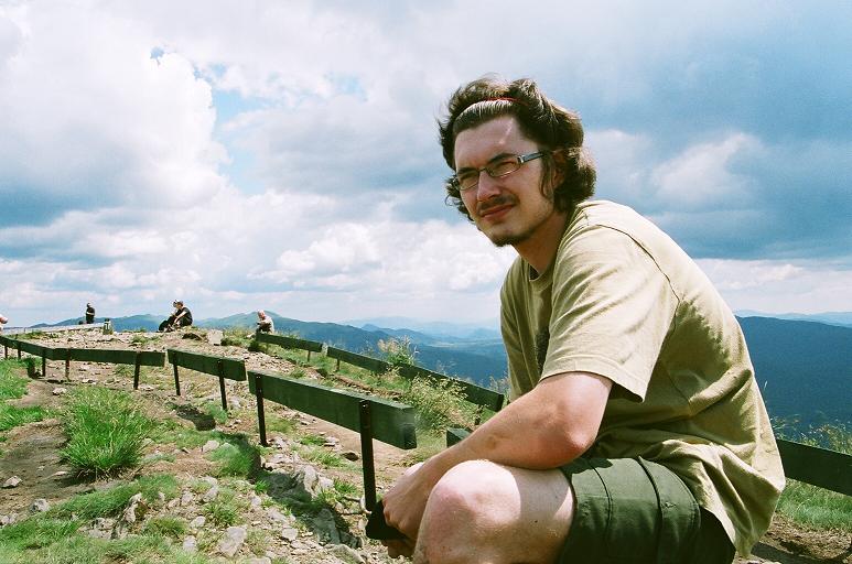 sztuka latania