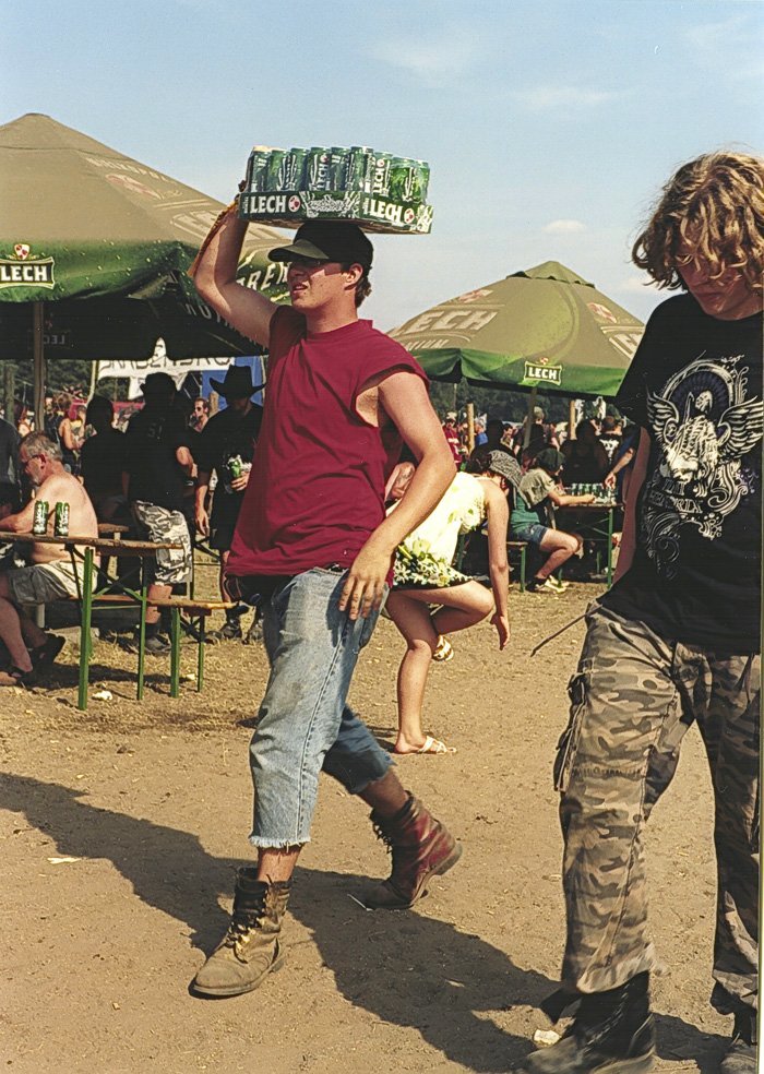 Woodstock boy