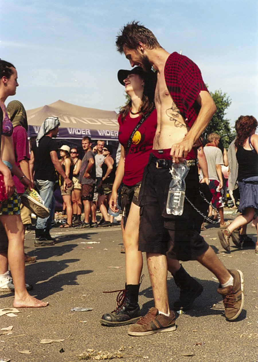 Woodstock kids :)