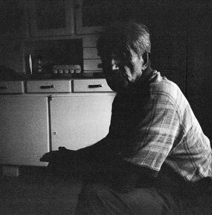 Dziadek Józek