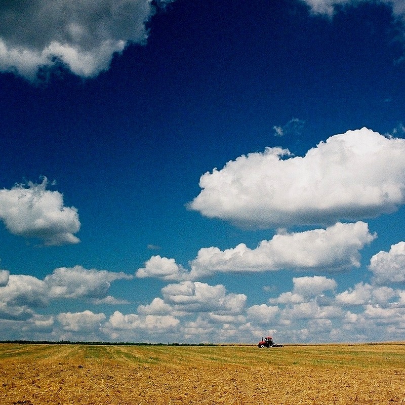 Krajobraz Świętokrzyski