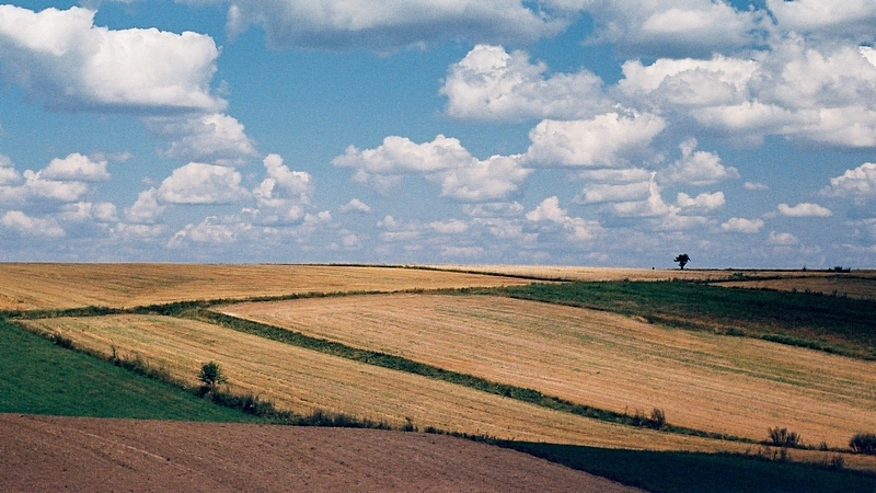 Krajobraz Świętokrzyski #2