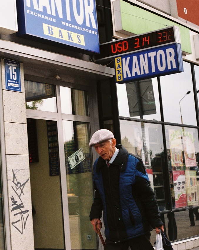Stary dobry Dolar