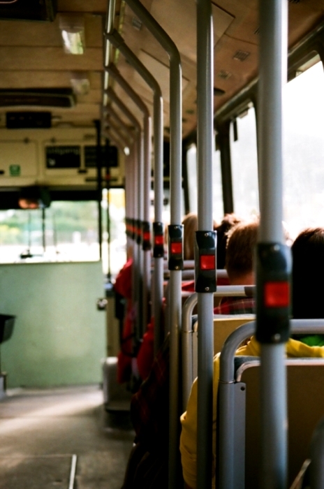 W Autobusie Strona Prawa