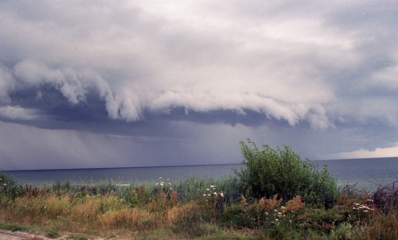 nawałnica