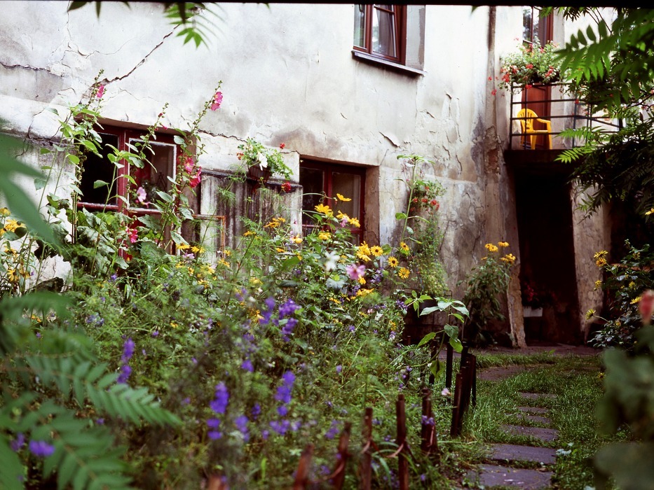 kiedy byłem małym chłopcem