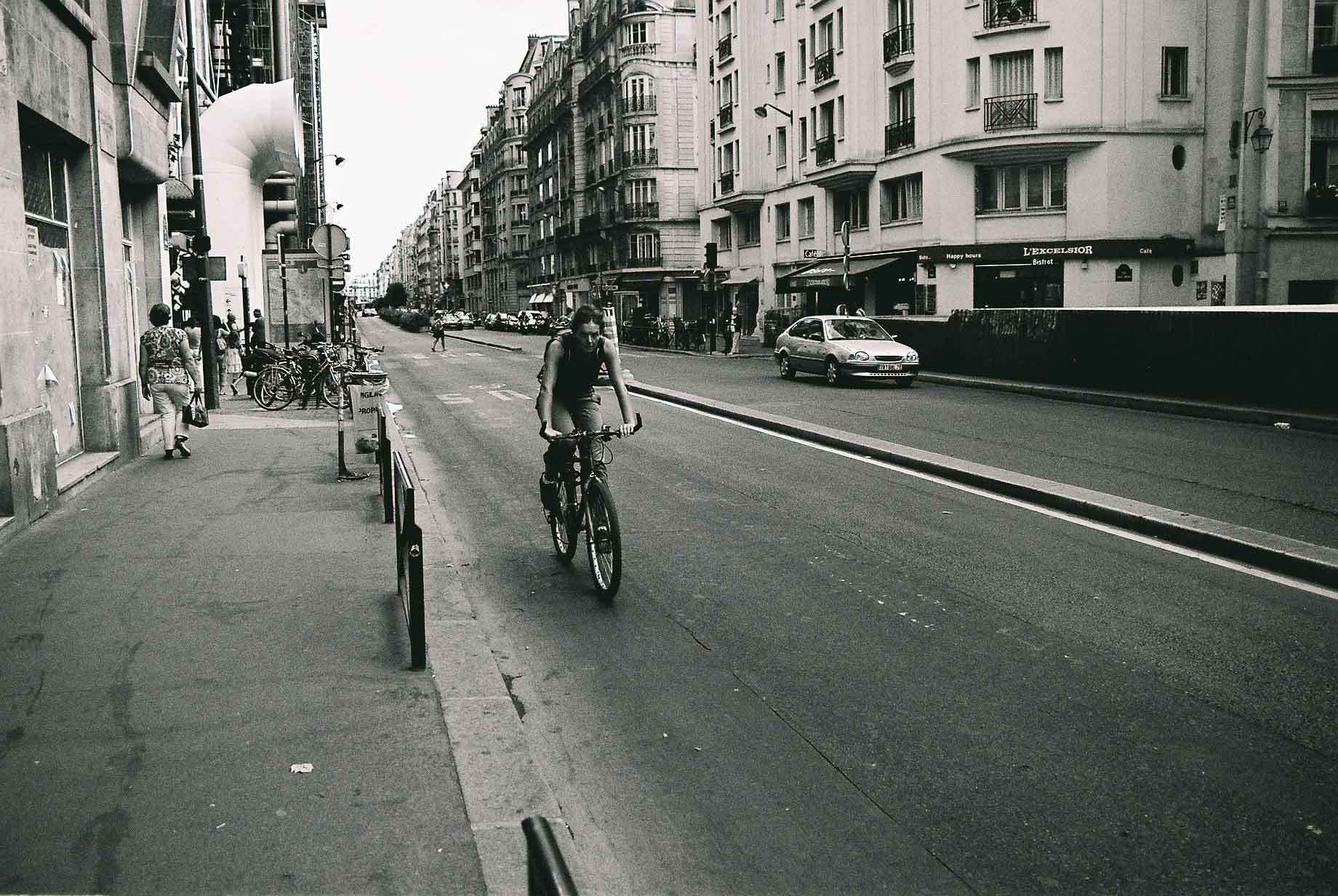 Rue du Renard Paris