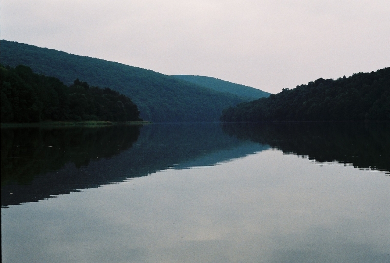 Jezioro Myczkowskie
