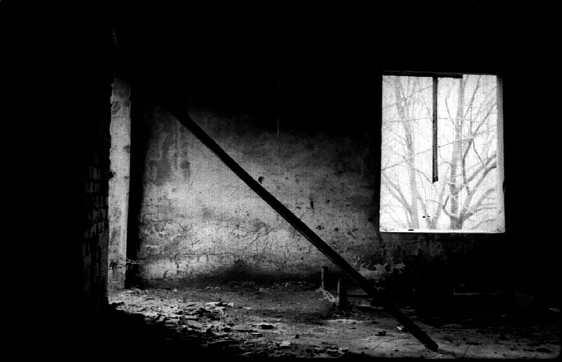 Enter to the unknown