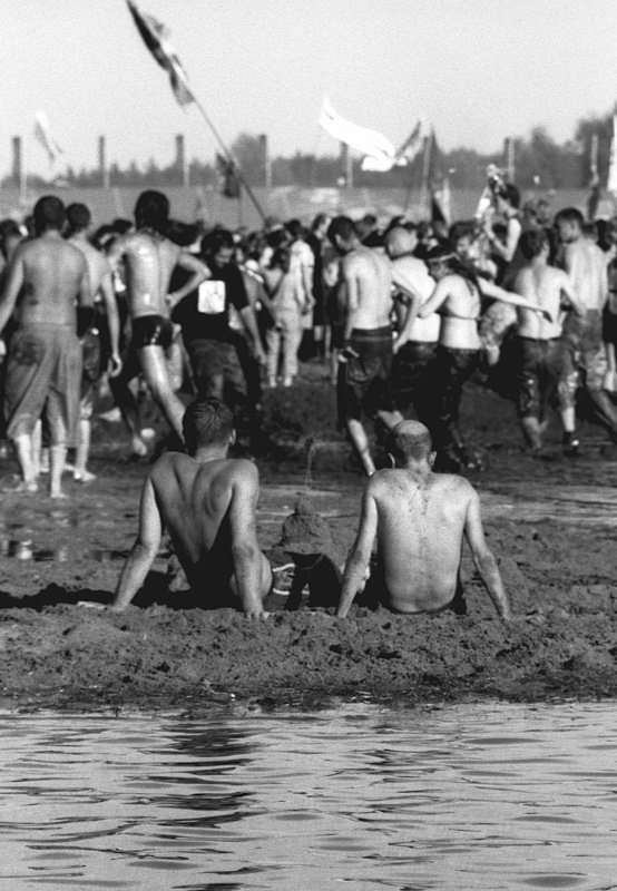 Woodstokowe szaleństwo...