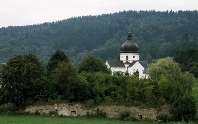 W Bieszczadach