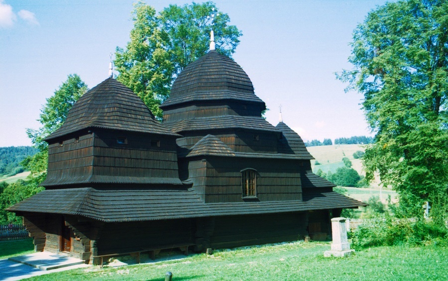 Cerkiew w Równi