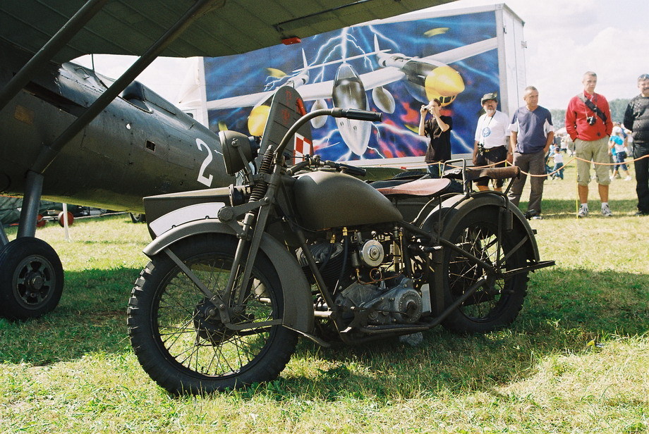 Motocykl