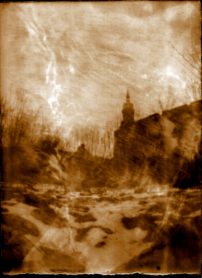 Klasztor w Nowogrodźcu