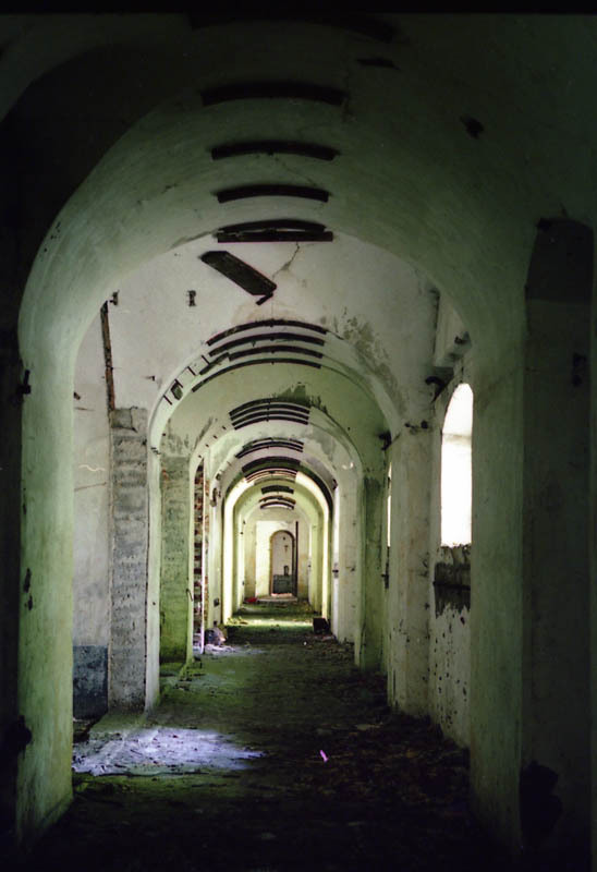 Fort piechoty