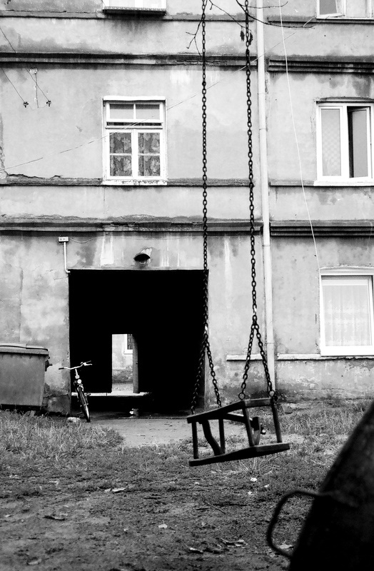 Podwórko straconych marzeń