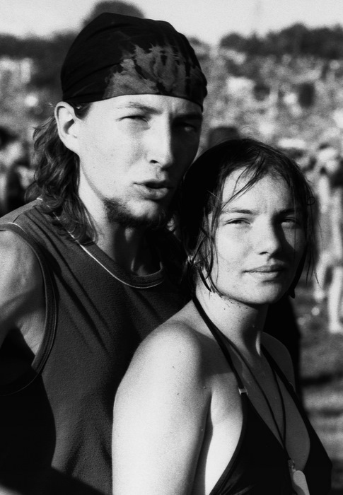 Dorota z Pawłem, Woodstock 2009