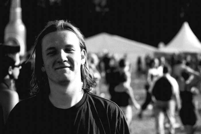 Antek na Woodstocku...