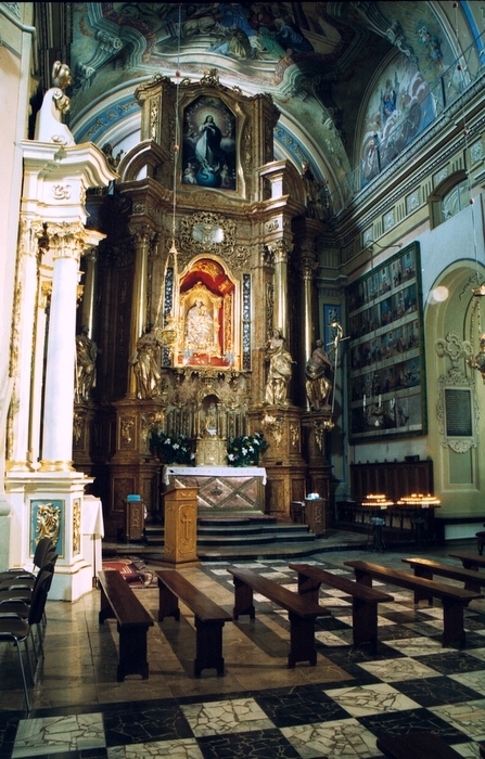 Kalwaria Pacławska 2