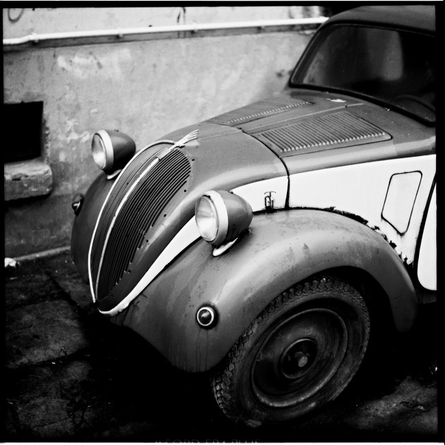Fiat Topollino