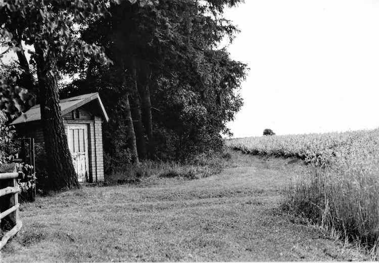Podlasie. Skrajne kapliczki