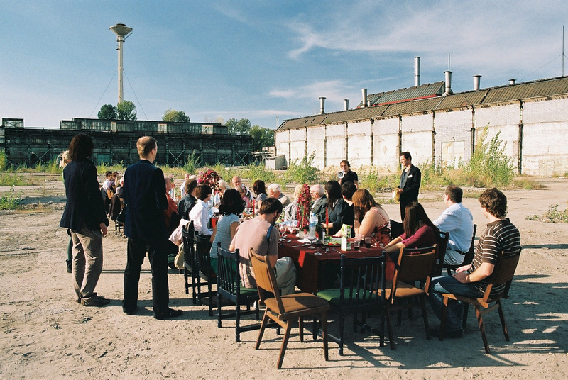 Kolacja na Hucie - Edycja 3.