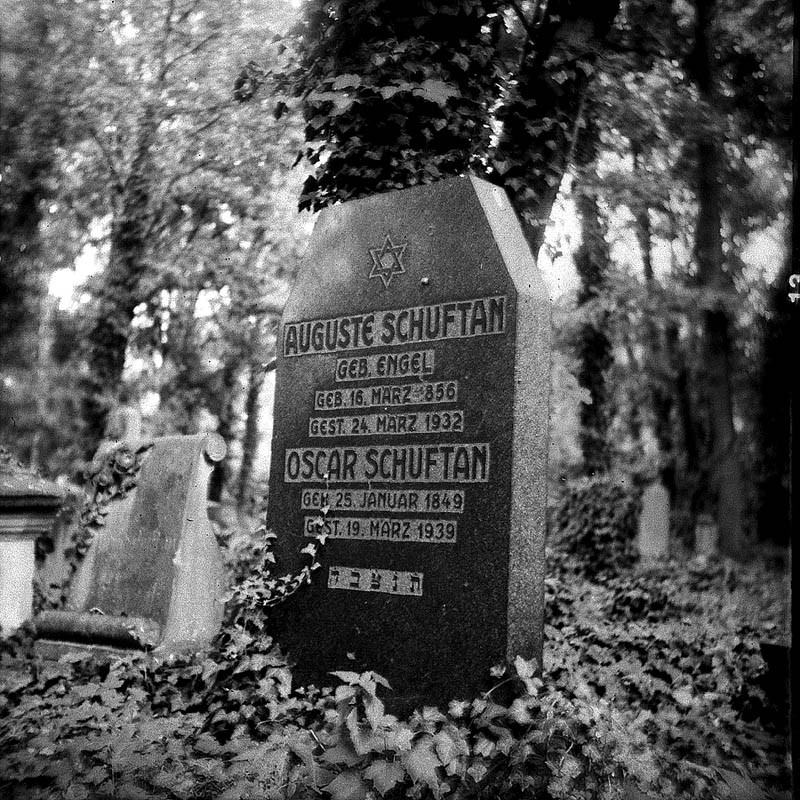 Cmentarz żydowski