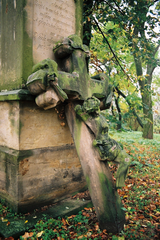 Pod ciężarem czasu...