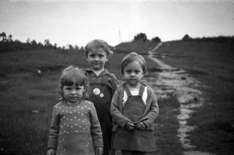 Kuzynka z kumplami