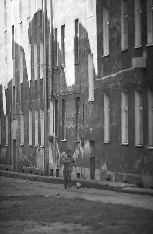 Od czegoś trzeba zacząć