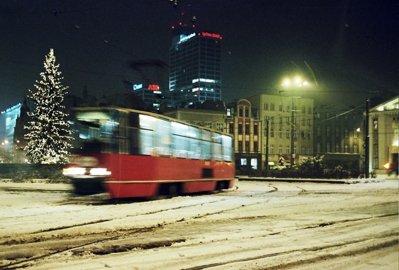 tramwaj