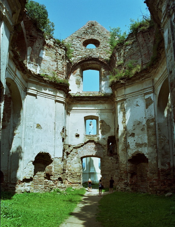 Kiedyś byłem klasztorem